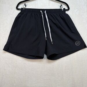Cove Men's Black Shorts 32